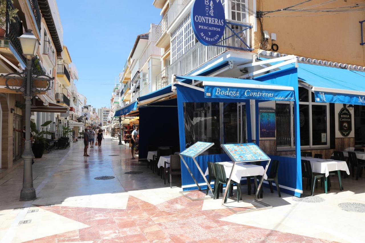 Apartamento 071 - Beachside Studio Perfect For A Family Getaway Torremolinos Exterior foto