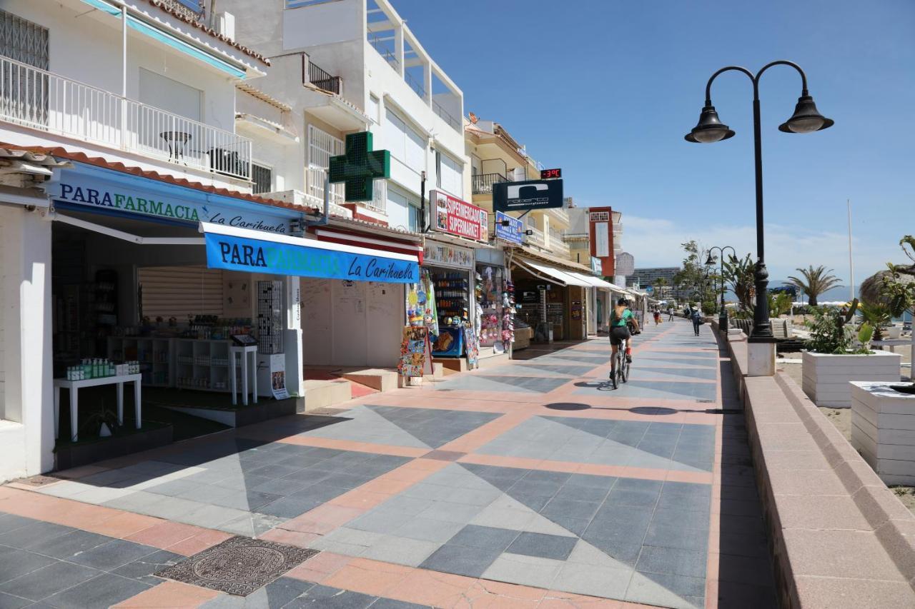Apartamento 071 - Beachside Studio Perfect For A Family Getaway Torremolinos Exterior foto