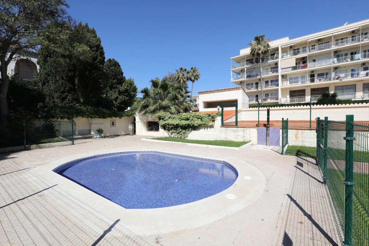 Apartamento 071 - Beachside Studio Perfect For A Family Getaway Torremolinos Exterior foto