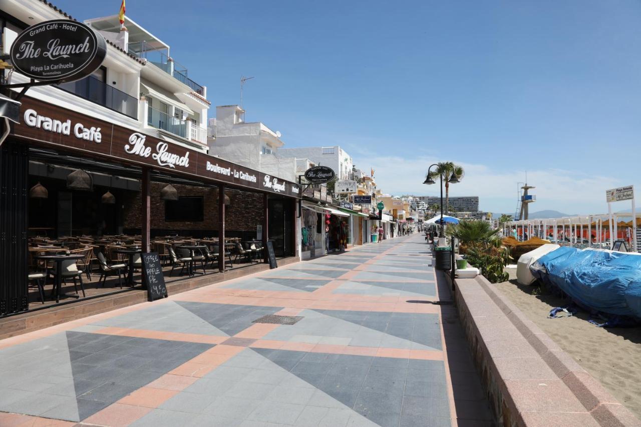 Apartamento 071 - Beachside Studio Perfect For A Family Getaway Torremolinos Exterior foto