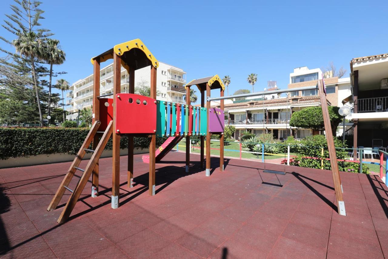 Apartamento 071 - Beachside Studio Perfect For A Family Getaway Torremolinos Exterior foto
