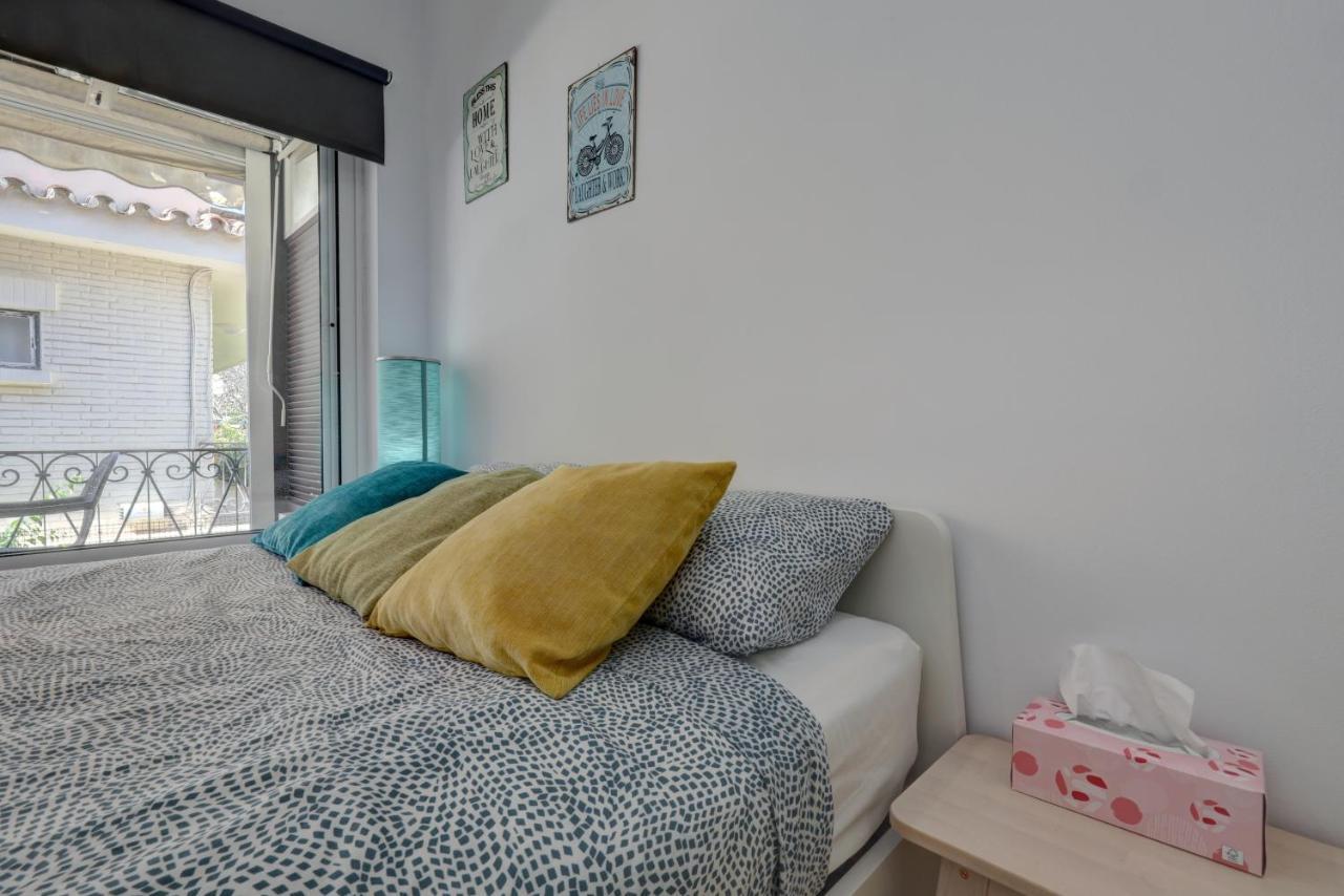 Apartamento 071 - Beachside Studio Perfect For A Family Getaway Torremolinos Exterior foto
