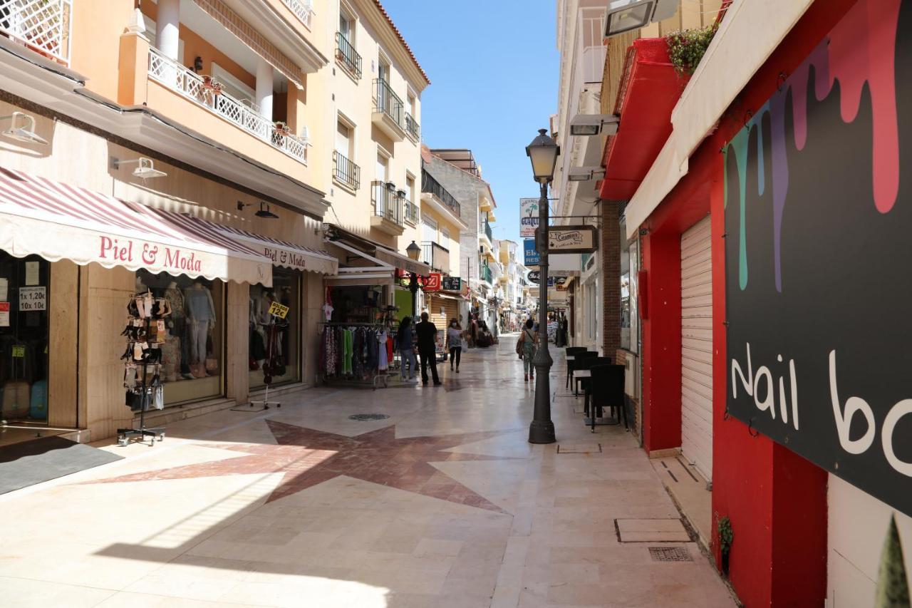 Apartamento 071 - Beachside Studio Perfect For A Family Getaway Torremolinos Exterior foto