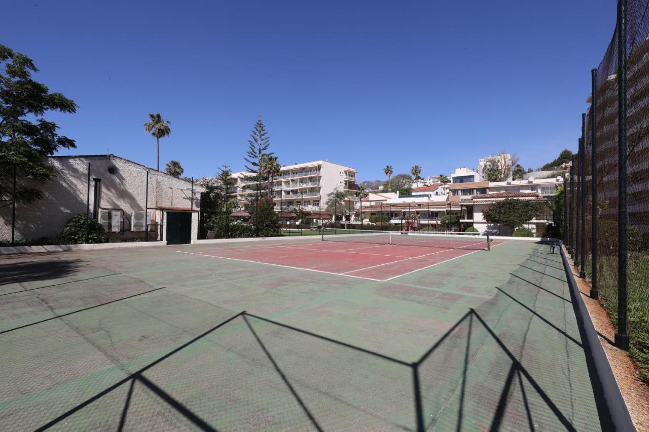 Apartamento 071 - Beachside Studio Perfect For A Family Getaway Torremolinos Exterior foto