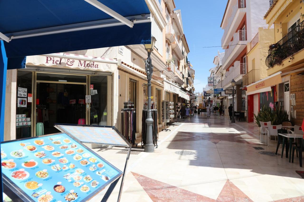 Apartamento 071 - Beachside Studio Perfect For A Family Getaway Torremolinos Exterior foto