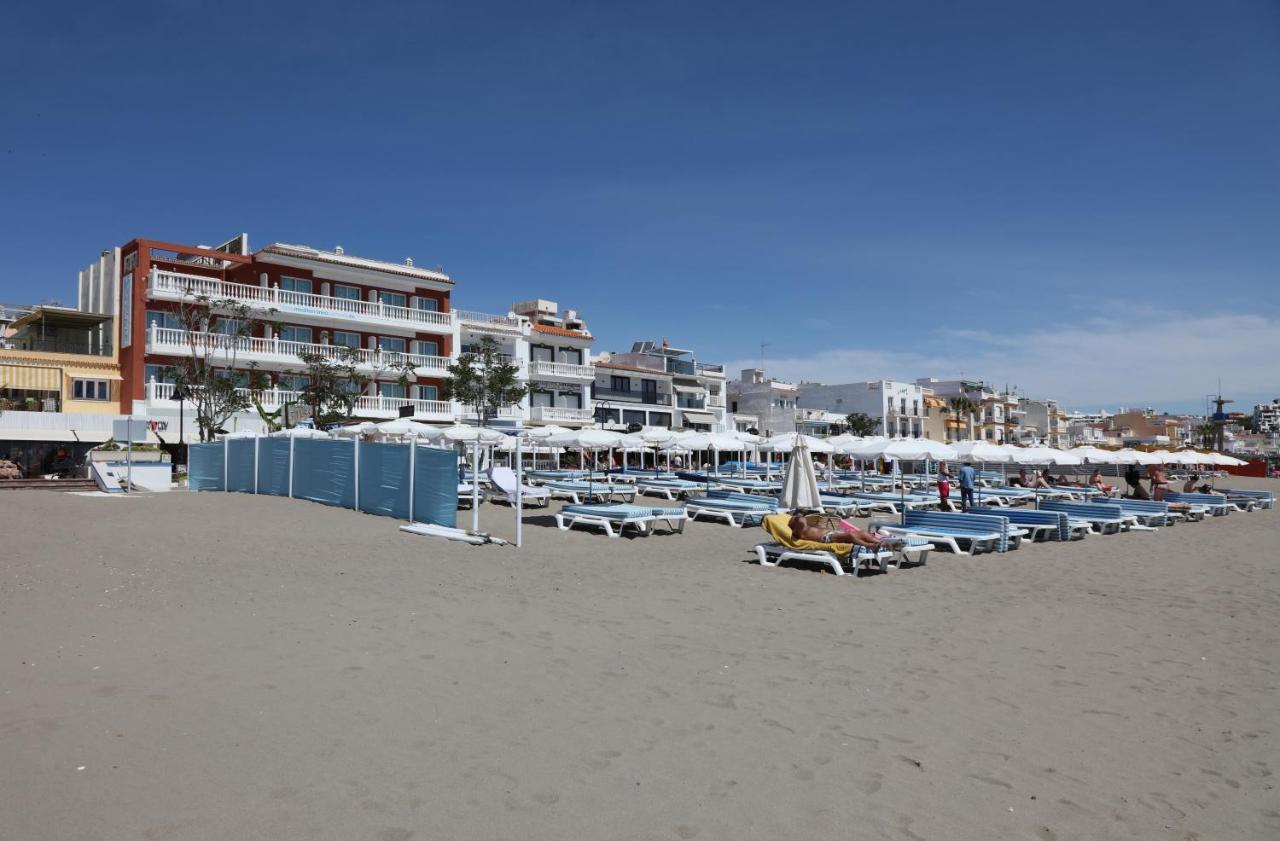 Apartamento 071 - Beachside Studio Perfect For A Family Getaway Torremolinos Exterior foto