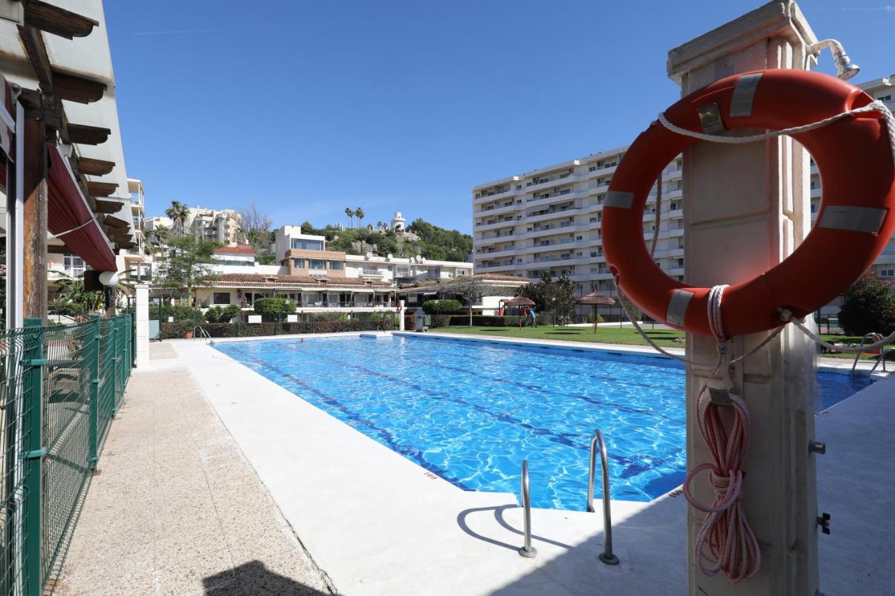 Apartamento 071 - Beachside Studio Perfect For A Family Getaway Torremolinos Exterior foto