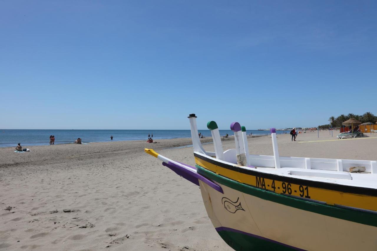 Apartamento 071 - Beachside Studio Perfect For A Family Getaway Torremolinos Exterior foto