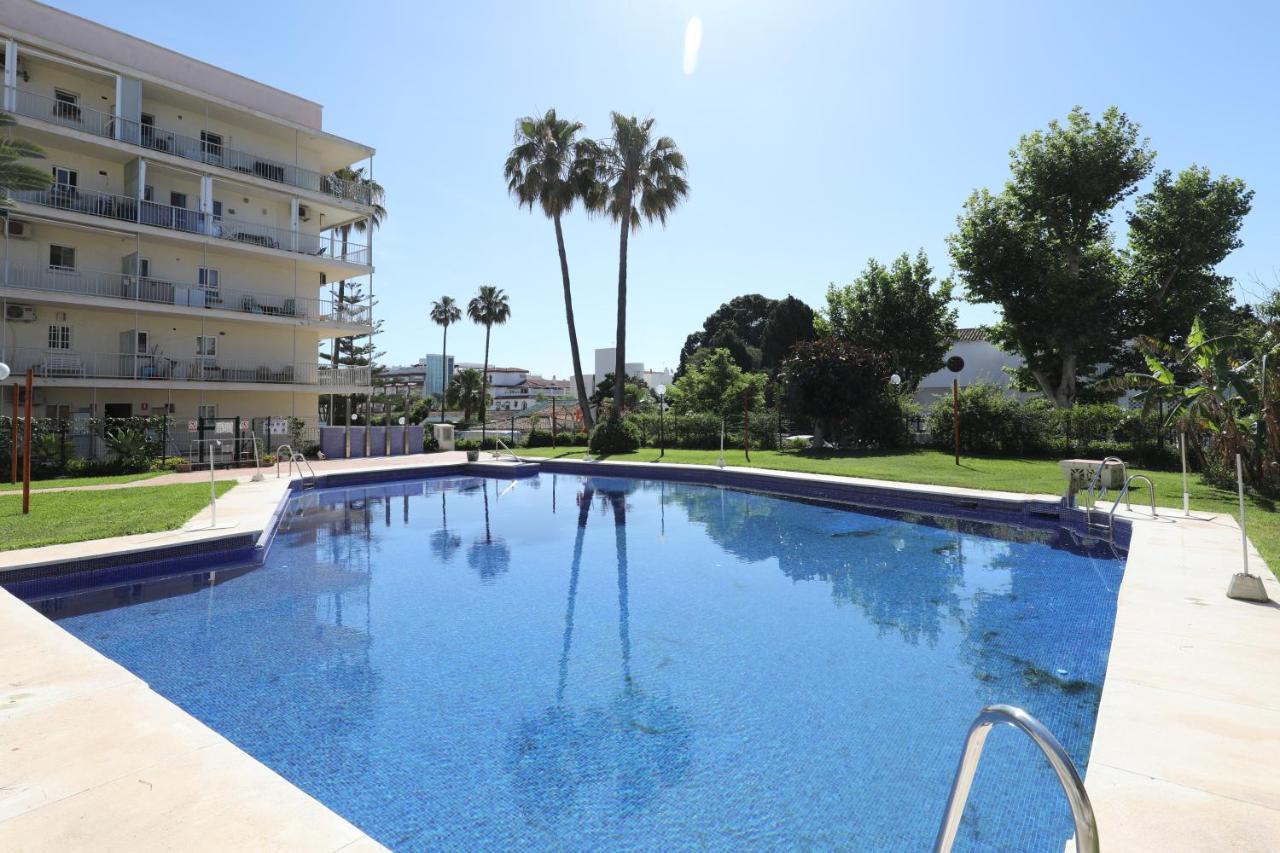 Apartamento 071 - Beachside Studio Perfect For A Family Getaway Torremolinos Exterior foto